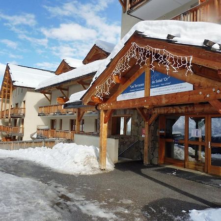 Centre Orres 1800 - 4/6 Pers. Renove - Parking Apartment Лез Ор Екстериор снимка