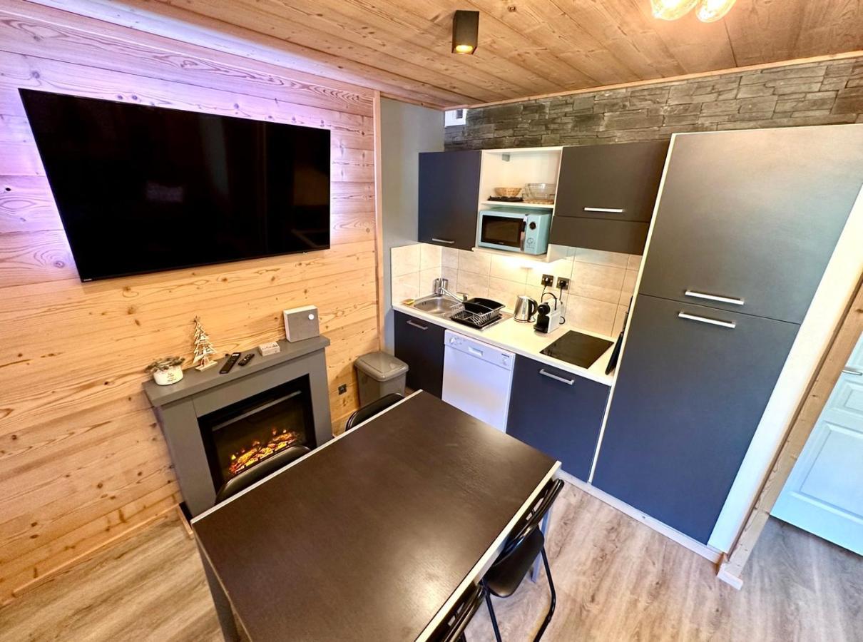 Centre Orres 1800 - 4/6 Pers. Renove - Parking Apartment Лез Ор Екстериор снимка