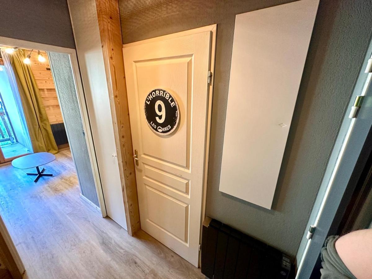 Centre Orres 1800 - 4/6 Pers. Renove - Parking Apartment Лез Ор Екстериор снимка