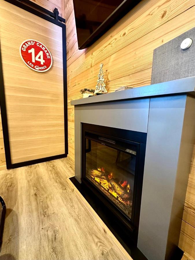 Centre Orres 1800 - 4/6 Pers. Renove - Parking Apartment Лез Ор Екстериор снимка