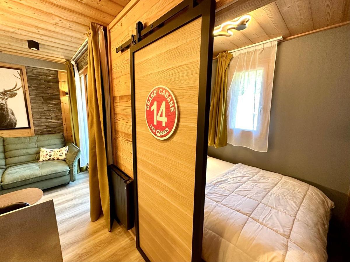 Centre Orres 1800 - 4/6 Pers. Renove - Parking Apartment Лез Ор Екстериор снимка