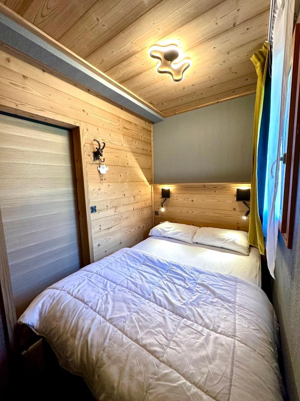 Centre Orres 1800 - 4/6 Pers. Renove - Parking Apartment Лез Ор Екстериор снимка