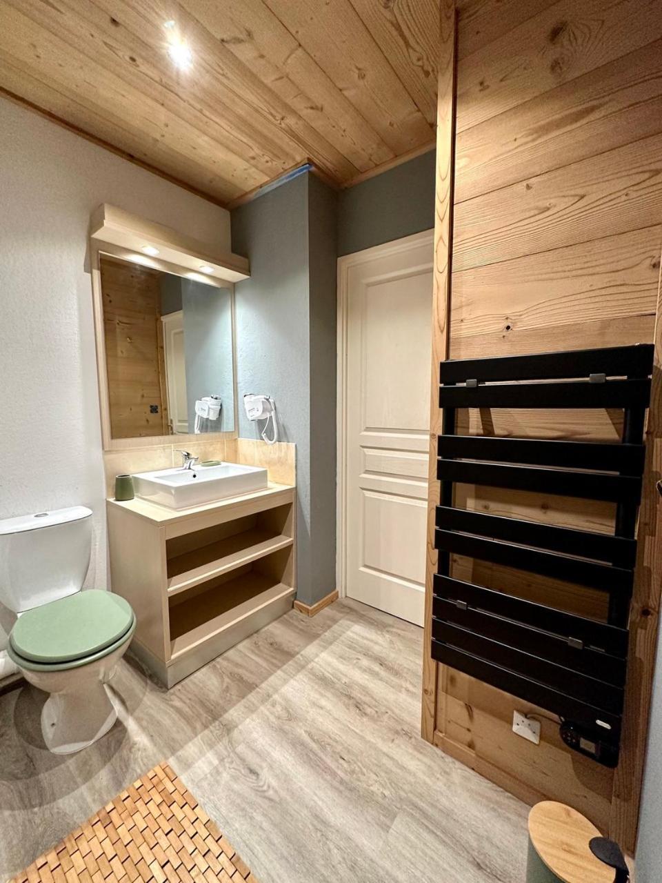 Centre Orres 1800 - 4/6 Pers. Renove - Parking Apartment Лез Ор Екстериор снимка