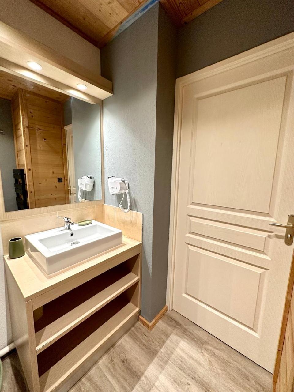 Centre Orres 1800 - 4/6 Pers. Renove - Parking Apartment Лез Ор Екстериор снимка